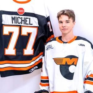 Meet your Posher, Carl-Étienne